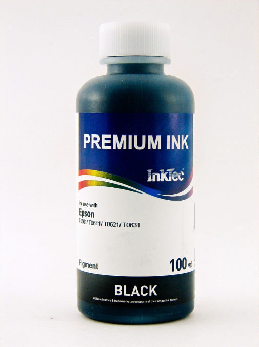Чернила InkTec E0013-100MB Black Чернила InkTec E0013-100MB Black