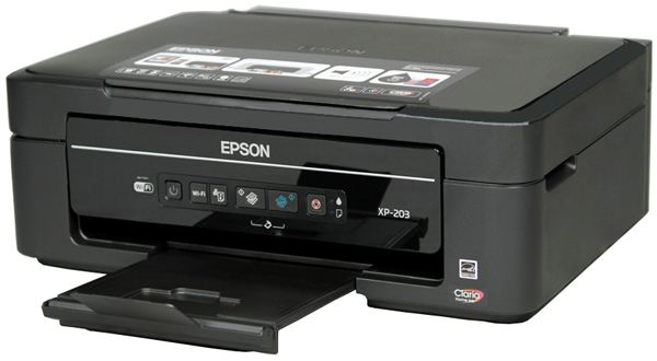 Копирование на Epson XP-207