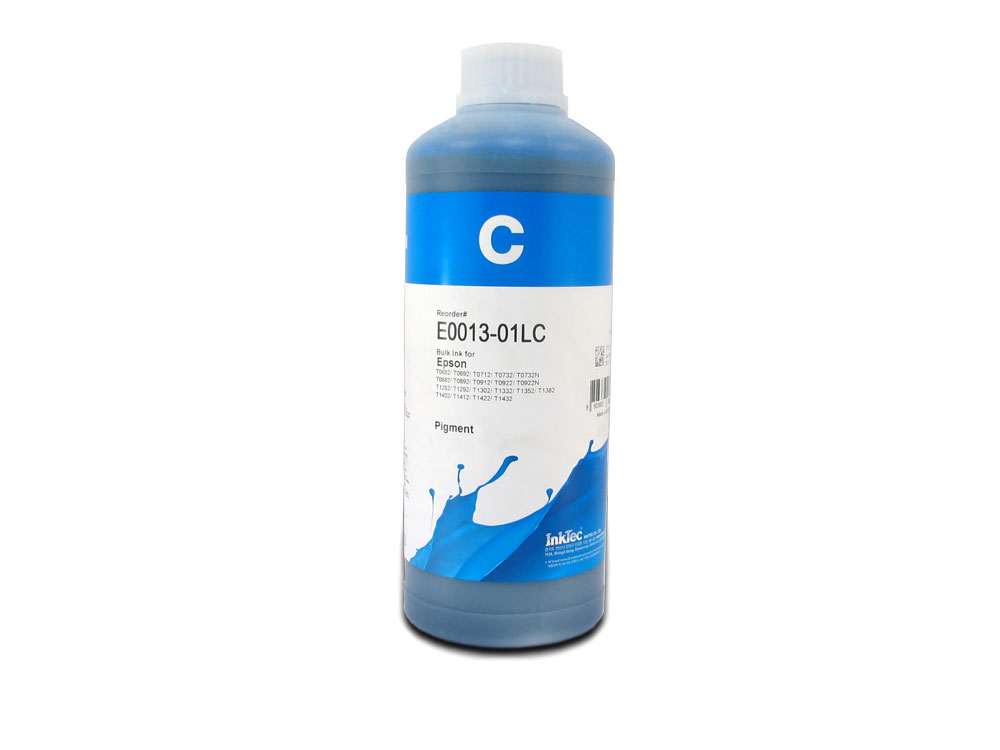 Чернила InkTec E0013-01LC Cyan Чернила InkTec E0013-01LC Cyan