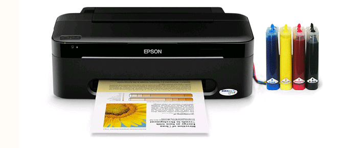 Epson S22
