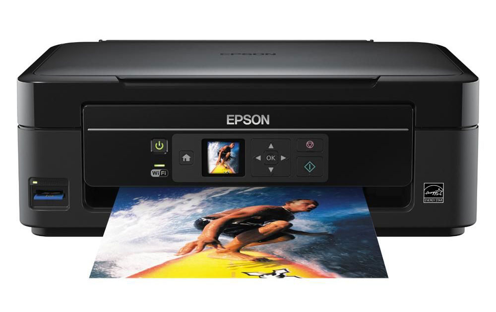 Epson Stylus SX430W