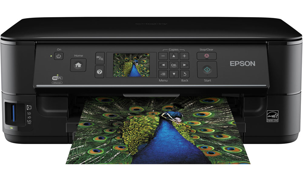Epson Stylus SX535WD Epson Stylus SX535WD