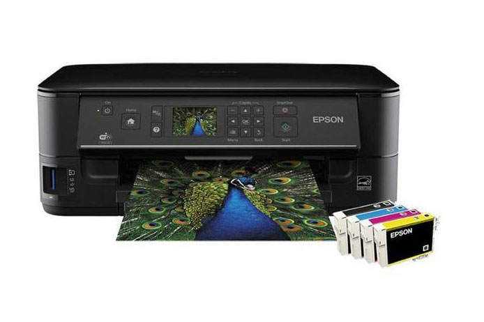 Epson Stylus SX535WD Epson Stylus SX535WD