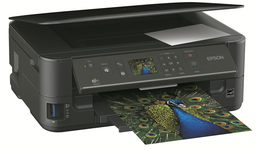 Epson Stylus SX535WD Epson Stylus SX535WD