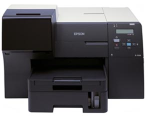 Принтер Epson B-310N струйный
