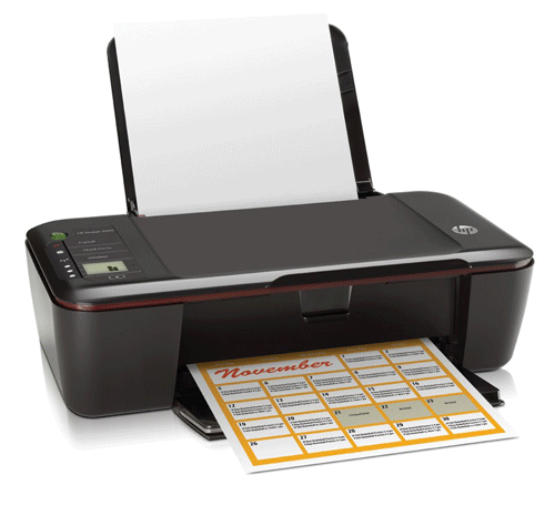 HP DeskJet 3000