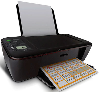 HP DeskJet 3000