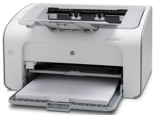 HP LaserJet Pro P1102