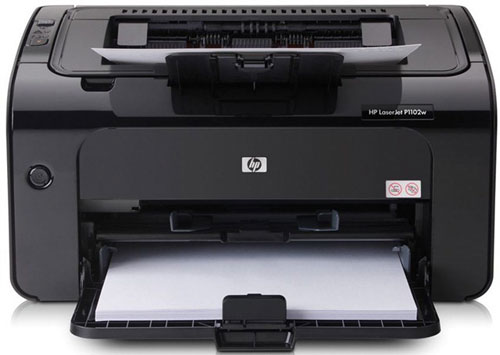 HP LaserJet Pro P1102W