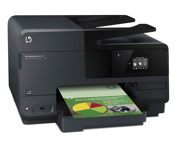 HP OfficeJet Pro 8610 HP OfficeJet Pro 8610