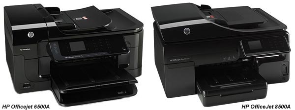 HP 6500A / 8500A
