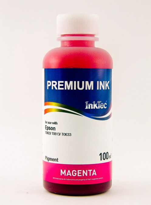 Чернила InkTec E0013-100MM Magenta Чернила InkTec E0013-100MM Magenta