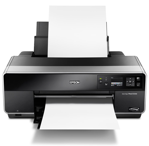 Epson Stylus Photo R3000