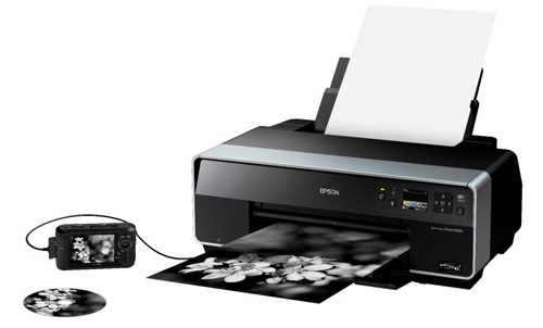 Epson Stylus Photo R3000