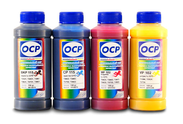 Чернила OCP Чернила OCP