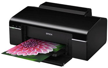Epson Stylus Photo T50 