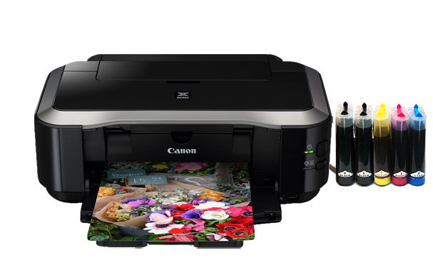 Принтер с СНПЧ Canon Pixma iP4840 Принтер с СНПЧ Canon Pixma iP4840