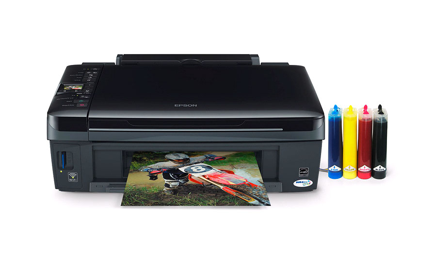 Готовое решение Epson Stylus SX420W