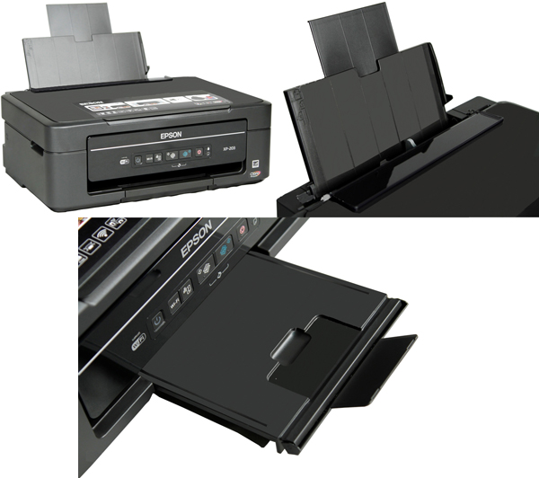Печать Epson XP-203
