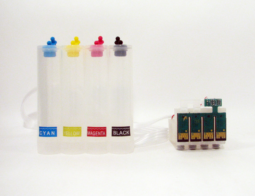 СНПЧ Epson Stylus SX125 СНПЧ Epson Stylus SX 125