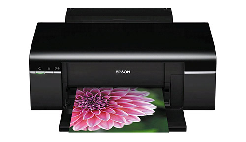 Струйный принтер Epson Stylus Photo T50