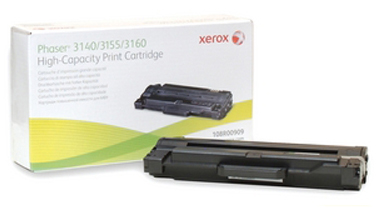 Тонер-картридж для Xerox 3140