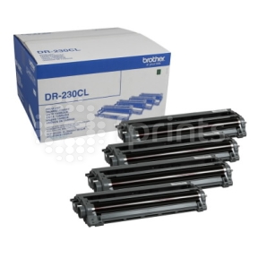 Драм-картридж Brother DR-230CL Black