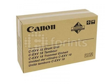 Барабан Canon C-EXV 18 Black