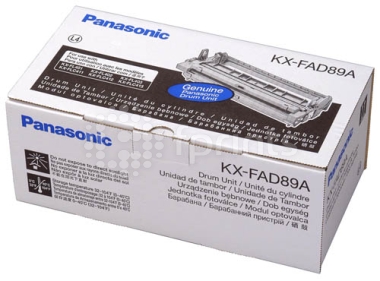 Фотобарабан Panasonic KX-FAD404A7 оригинальный