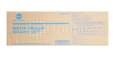 Драм-картридж Konica-Minolta IU-211K Black (черный) для Bizhub C203 / 253