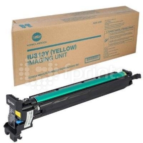 Драм-картридж Konica-Minolta IU-313Y Yellow (желтый) для Bizhub C353 / 353P