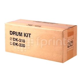 Барабан Kyocera-Mita DK-310 Black