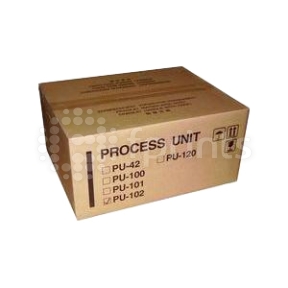 Барабан Kyocera-Mita PU-102 Black