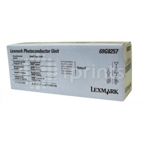 Драм-картридж Lexmark 69G8257 для E, EP, EF, ES, E2000