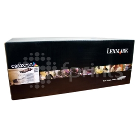 Драм-картридж Lexmark C930X73G color для C935, X94xe 47K 3шт / уп