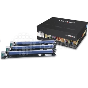 Драм-картридж Lexmark C950X73G color для C950 3шт / уп