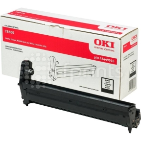 Драм-картридж Oki 43449016 для C8600 / 8800 20K