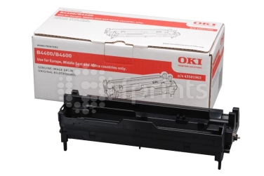 Барабан Oki B4400 / B4600 Black