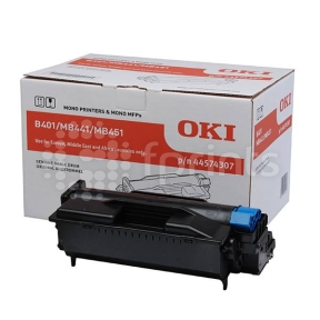 Драм-картридж Oki 44574307 для B401 / MB441 / 451 25K