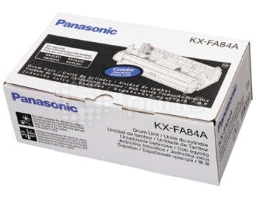 Драм-картридж Panasonic KX-FA84A Black