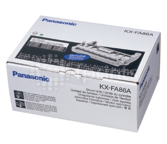 Драм-картридж Panasonic KX-FA86A Black