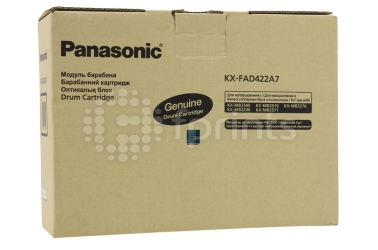 Драм-картридж Panasonic KX-FAD422A7 Black