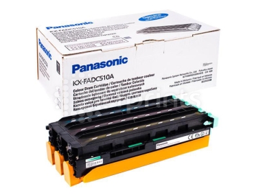 Драм-картридж Panasonic KX-FADC510A Color