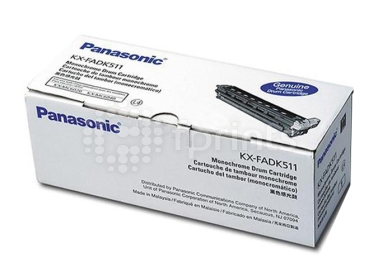 Драм-картридж Panasonic KX-FADK511A Black