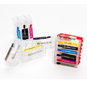 СНПЧ Canon PIXMA MG6140 / MG6240 / MG8140 / MG8240 (BURSTEN)