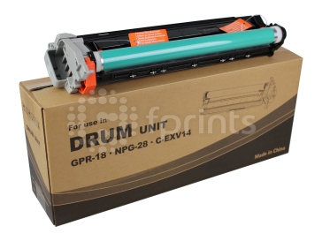 Блок барабана Canon iR 2016 / 2020 / 2318 / 2320 / 2420 / 2422 Drum Unit (C-EXV14 / NPG-28 / GPR-18) (JPN)