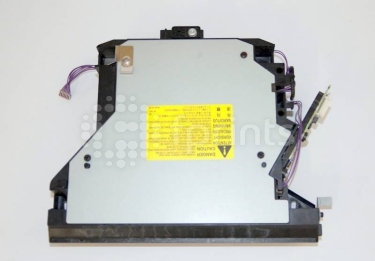 Блок лазера HP LJ 4250 / 4350 оригинальный RM1-1067 / RM1-1111