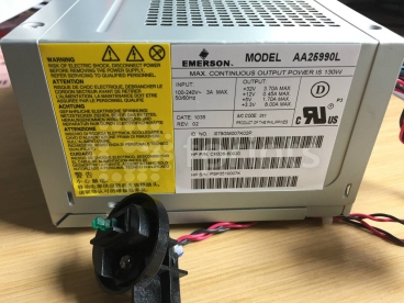 Блок питания в сборе HP DJ 510 (CH336-67014 / CH336-67012 / CH336-60020)