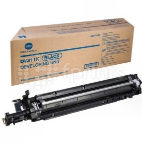 Блок проявки Konica-Minolta DV-311K Black для bizhub C220 / 280 / 260 A0XV03D оригинальный