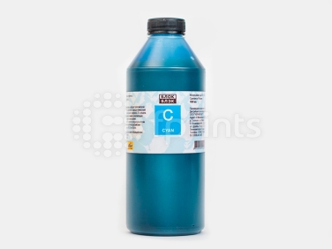 Чернила Блок Блэк для Canon MG6340 / MG6440 / MG6640 Cyan 1 л.